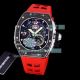 Swiss Replica Richard Mille RM 62-01 Tourbillon Vibrating Alarm ACJ Watch Red Rubber Strap (2)_th.jpg